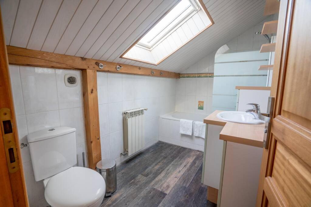 Maison Vue Semnoz Villa Annecy Eksteriør bilde