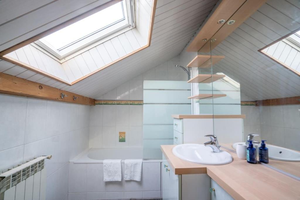 Maison Vue Semnoz Villa Annecy Eksteriør bilde