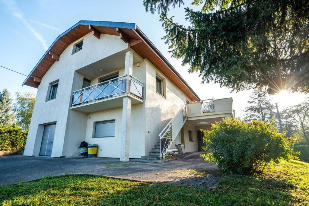 Maison Vue Semnoz Villa Annecy Eksteriør bilde