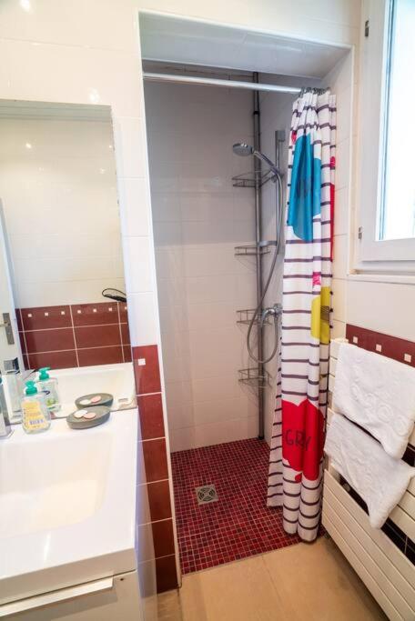 Maison Vue Semnoz Villa Annecy Eksteriør bilde