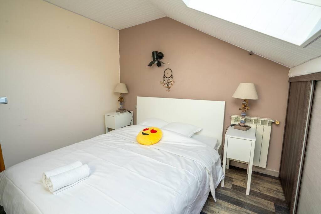 Maison Vue Semnoz Villa Annecy Eksteriør bilde