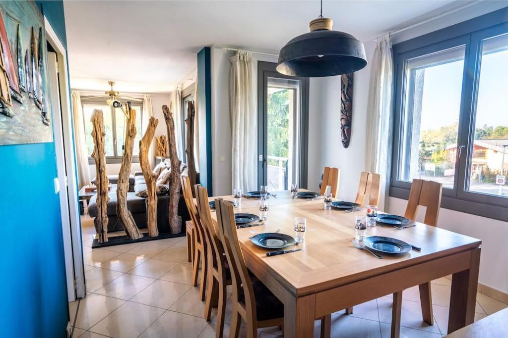 Maison Vue Semnoz Villa Annecy Eksteriør bilde
