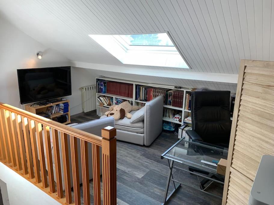 Maison Vue Semnoz Villa Annecy Eksteriør bilde