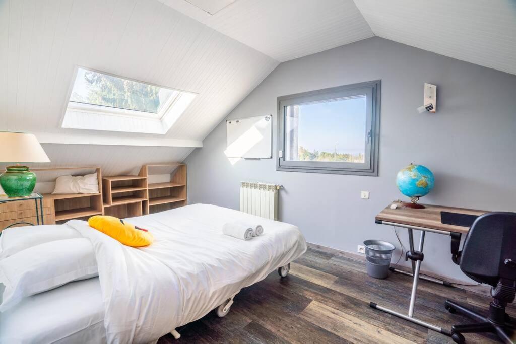 Maison Vue Semnoz Villa Annecy Eksteriør bilde