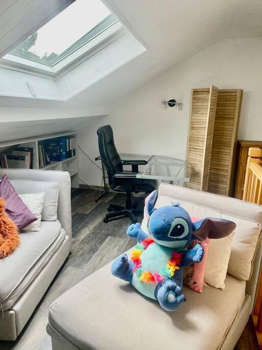 Maison Vue Semnoz Villa Annecy Eksteriør bilde