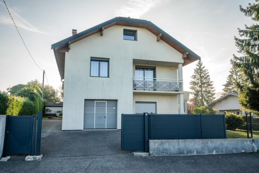Maison Vue Semnoz Villa Annecy Eksteriør bilde