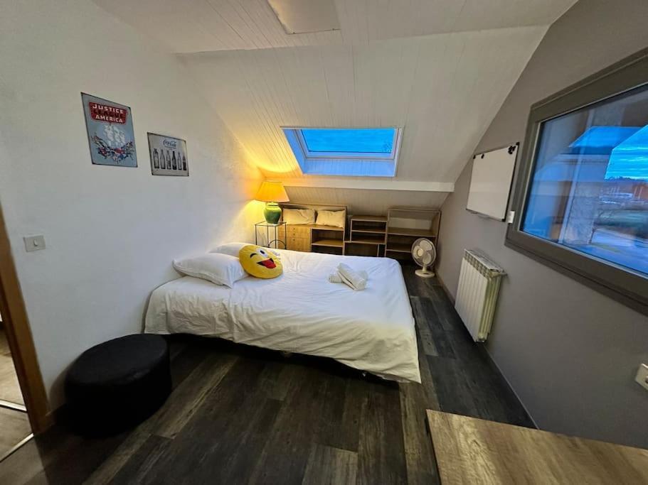 Maison Vue Semnoz Villa Annecy Eksteriør bilde