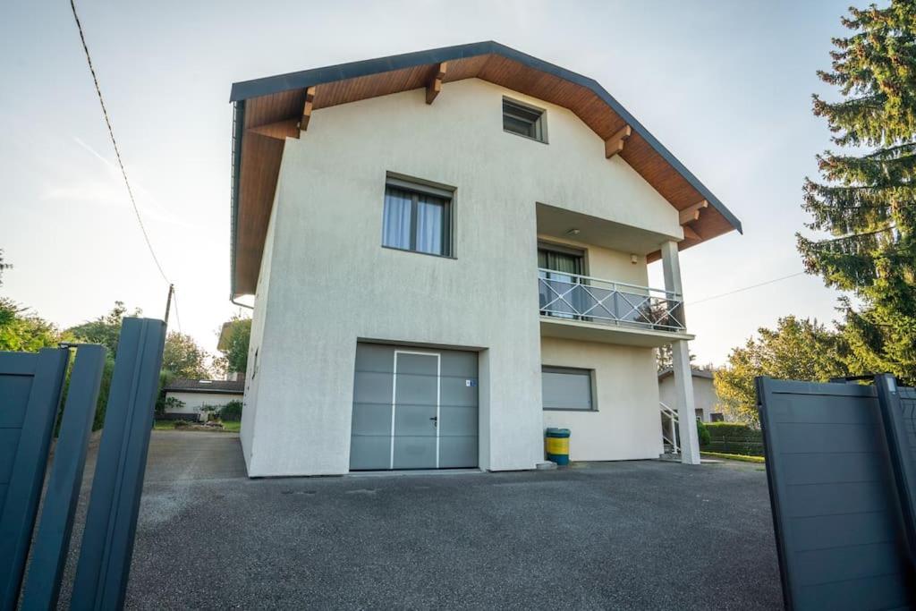 Maison Vue Semnoz Villa Annecy Eksteriør bilde