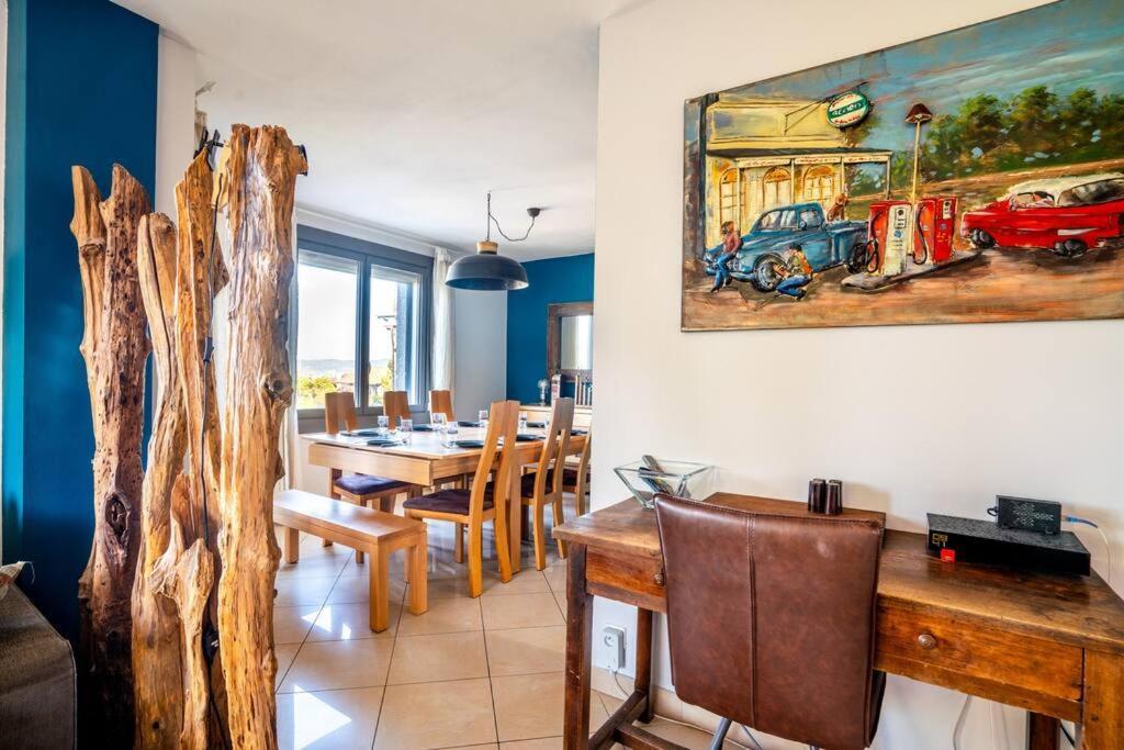 Maison Vue Semnoz Villa Annecy Eksteriør bilde