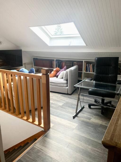 Maison Vue Semnoz Villa Annecy Eksteriør bilde