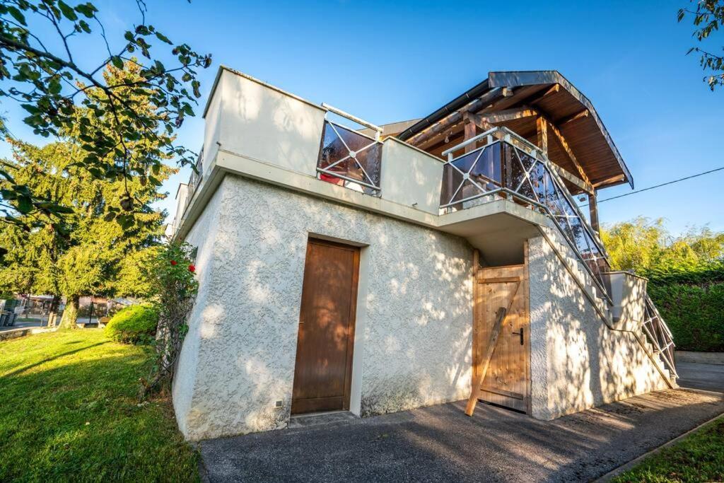 Maison Vue Semnoz Villa Annecy Eksteriør bilde