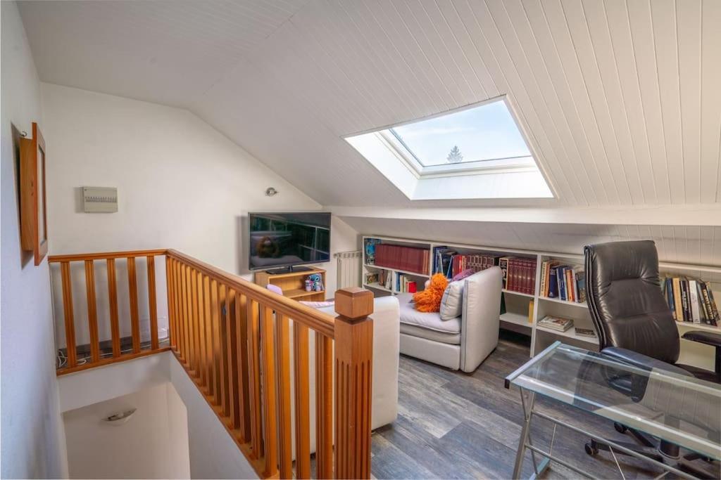 Maison Vue Semnoz Villa Annecy Eksteriør bilde