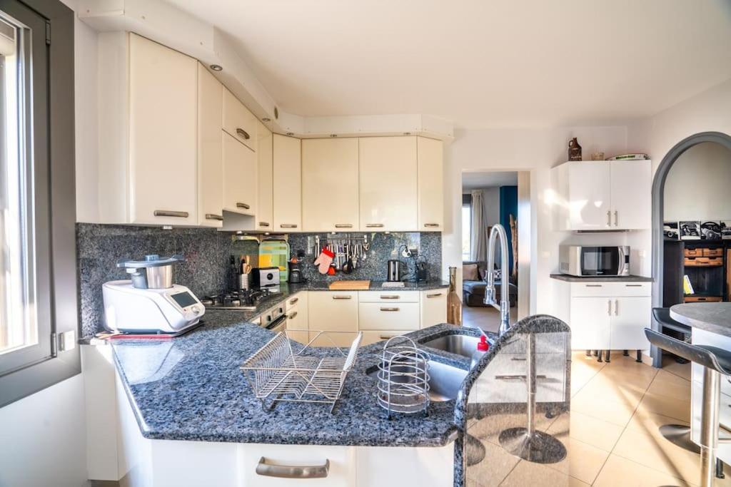 Maison Vue Semnoz Villa Annecy Eksteriør bilde