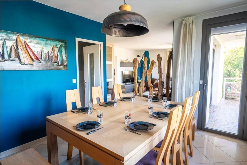 Maison Vue Semnoz Villa Annecy Eksteriør bilde