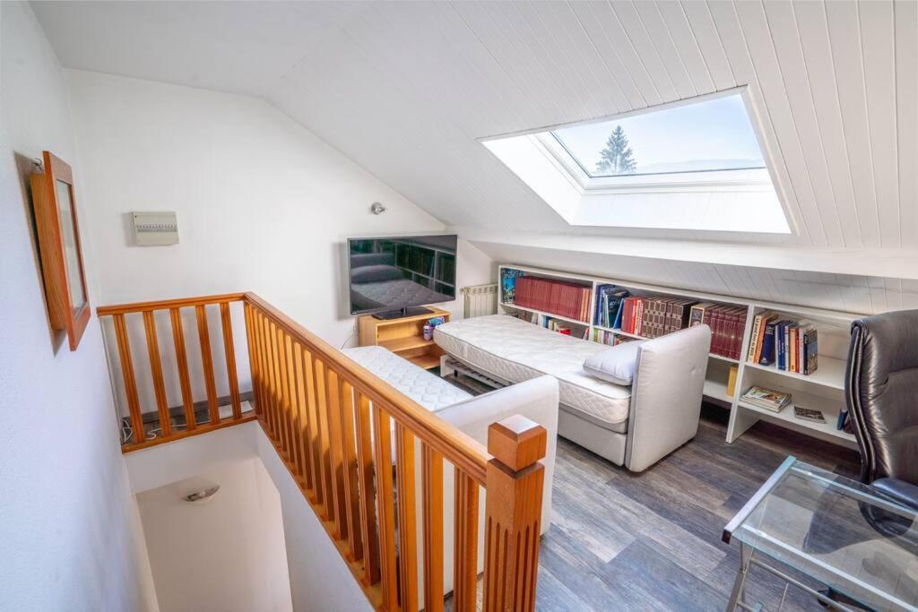 Maison Vue Semnoz Villa Annecy Eksteriør bilde