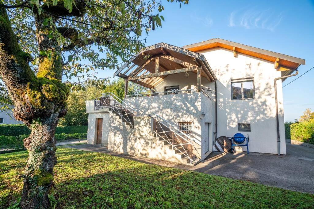 Maison Vue Semnoz Villa Annecy Eksteriør bilde